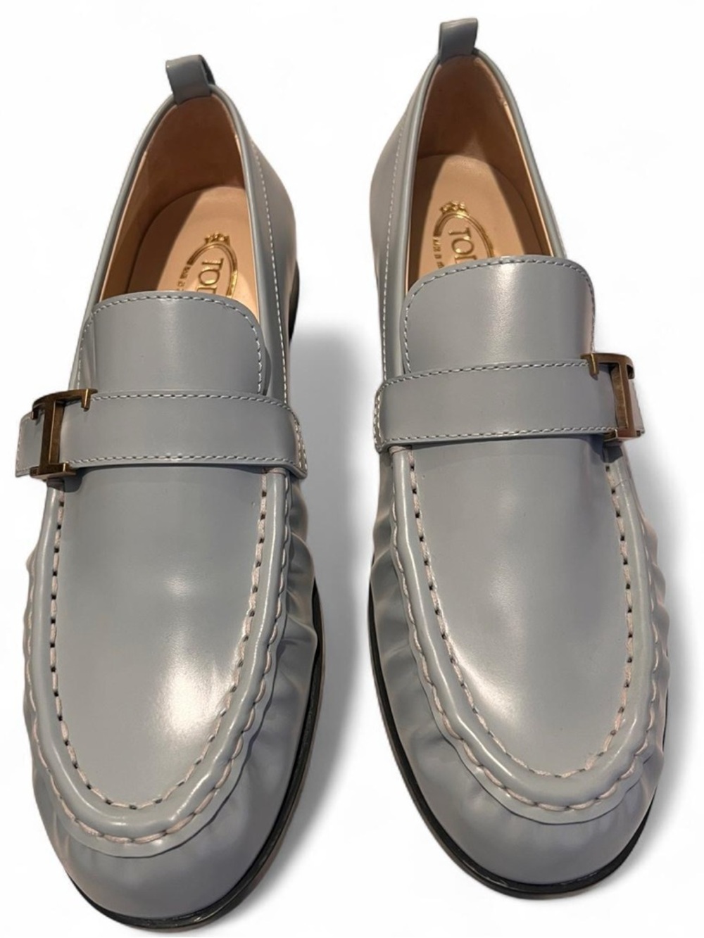 Tod’s loafers
